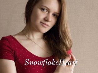 SnowflakeHeart