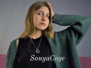 SonyaCage