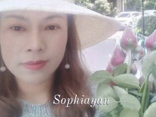 Sophiayan