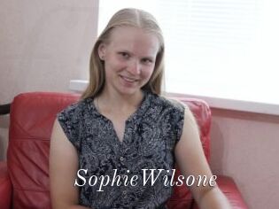 SophieWilsone