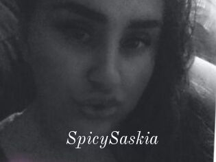 SpicySaskia