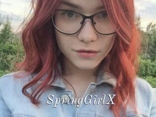 SpringGirlX