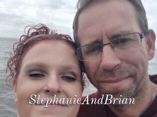 StephanieAndBrian