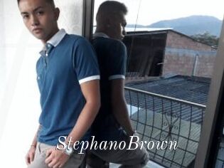 StephanoBrown