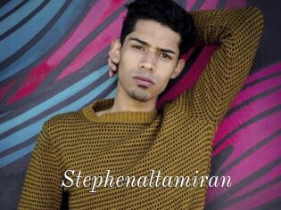 Stephenaltamiran