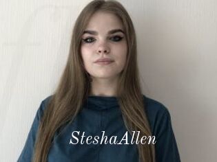 SteshaAllen