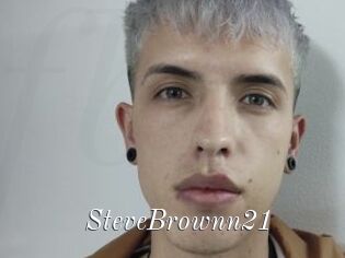 SteveBrownn21