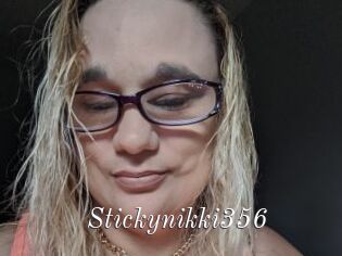 Stickynikki356