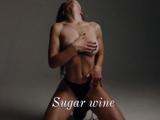 Sugar_wine