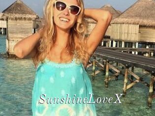 SunshineLoveX