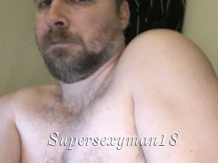 Supersexyman18