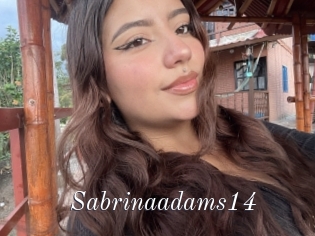 Sabrinaadams14