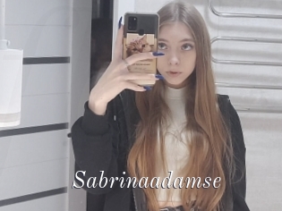 Sabrinaadamse