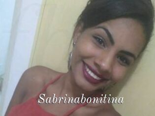 Sabrinabonitina