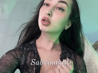 Sabrinakitti