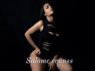 Salome_evanss