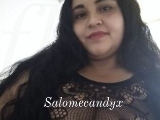 Salomecandyx