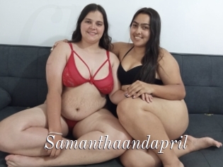 Samanthaandapril