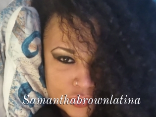 Samanthabrownlatina