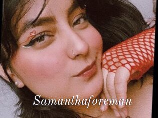 Samanthaforeman