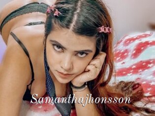 Samanthajhonsson