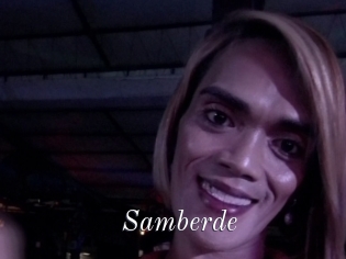 Samberde