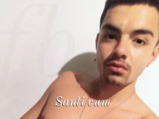 Santi_cum