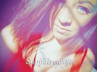 Sapphirewhyte