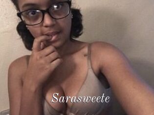 Sarasweete