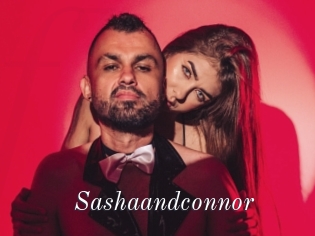 Sashaandconnor