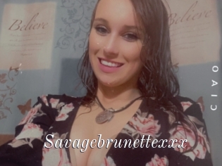 Savagebrunettexxx