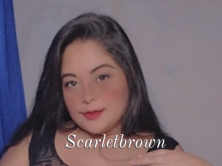 Scarletbrown