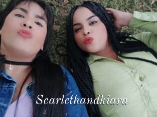 Scarlethandkiara