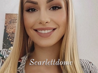 Scarlettdome