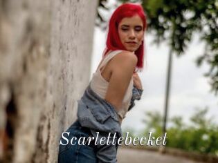 Scarlettebecket