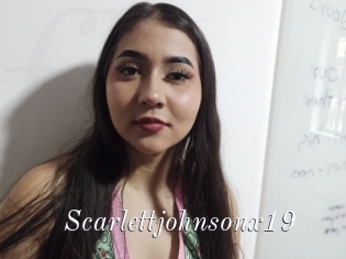 Scarlettjohnsonx19