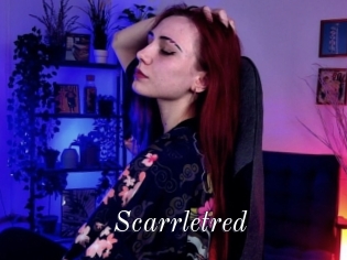 Scarrletred