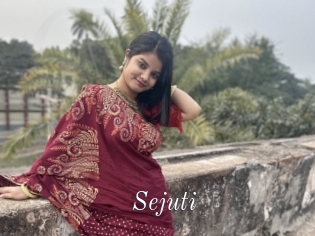 Sejuti