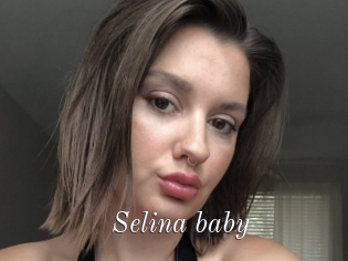 Selina_baby