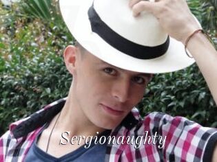 Sergionaughty