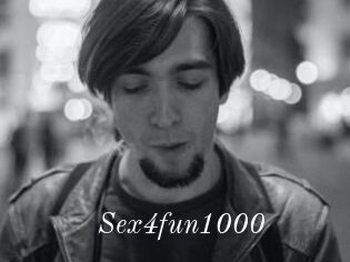 Sex4fun1000