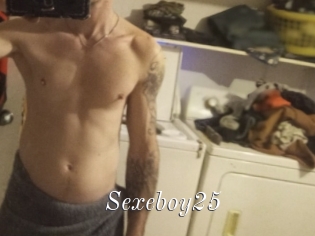 Sexeboy25