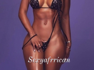 Sexyafrrican