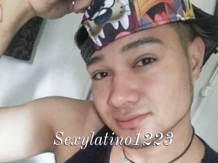 Sexylatino1223