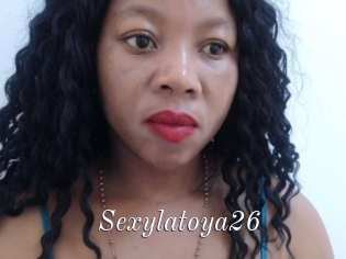 Sexylatoya26