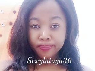 Sexylatoya36