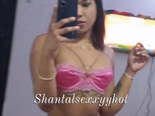 Shantalsexxyyhot