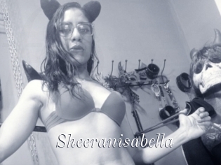 Sheeranisabella