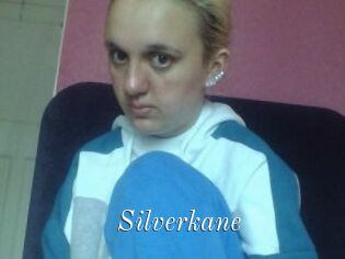 Silverkane