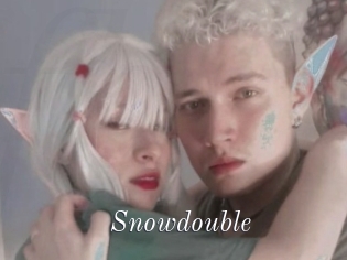 Snowdouble